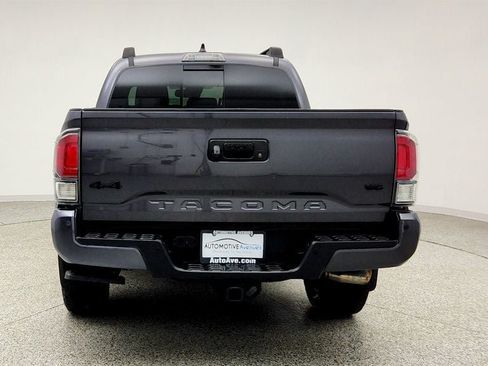 Used 2023 Toyota Tacoma Limited AWD/4WD image 6