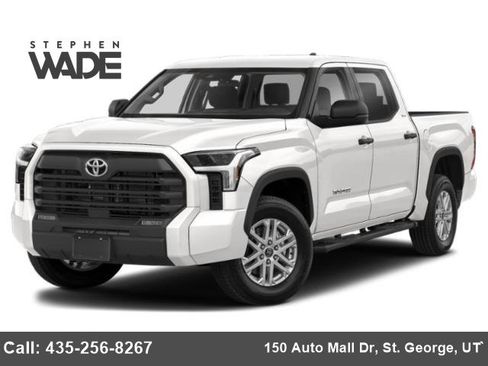 Used 2023 Toyota Tundra SR5 w/ Advanced Technology Package image 1