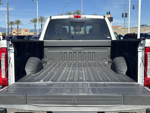 New 2025 Ford F350 Lariat w/ Lariat Ultimate Package image 25