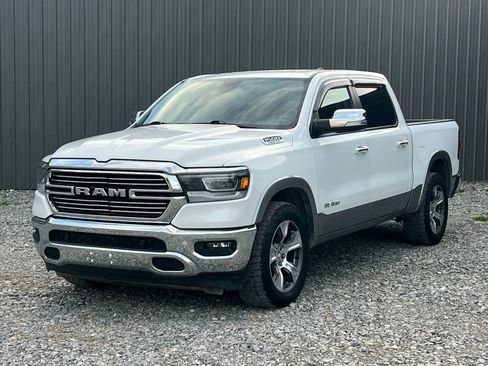 Used 2020 RAM 1500 Laramie image 1