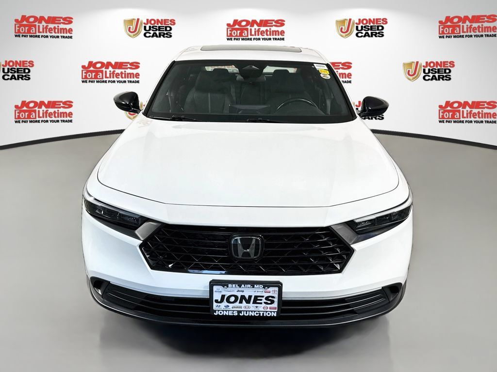 Used 2024 Honda Accord Sport image 12