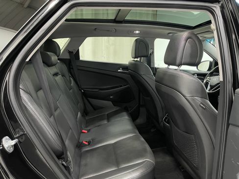 Used 2017 Hyundai Tucson Limited w/ Limited Ultimate Package 03 FWD image 29