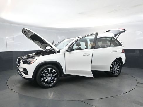 Used 2024 Mercedes-Benz GLE 350 4MATIC image 27