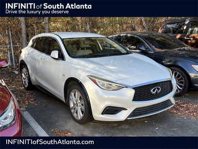 Used 2018 INFINITI QX30 w/ Cargo Package