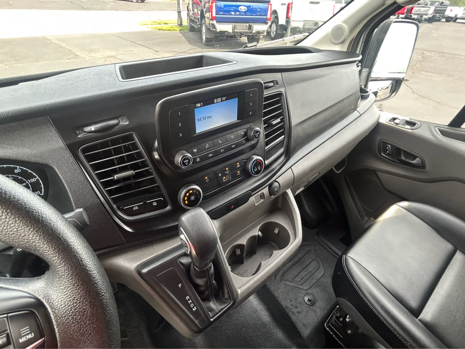 Used 2025 Ford Transit 250 148 High Roof Extended w/ Load Area Protection Package RWD image 28