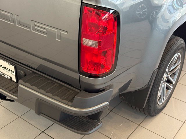 Used 2021 Chevrolet Colorado W/T w/ Custom Special Edition RWD image 46