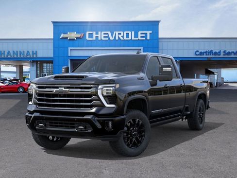 New 2026 Chevrolet Silverado 3500 High Country w/ Midnight Edition AWD/4WD image 7