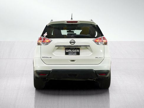 Used 2016 Nissan Rogue SL w/ SL Premium Package AWD/4WD image 5
