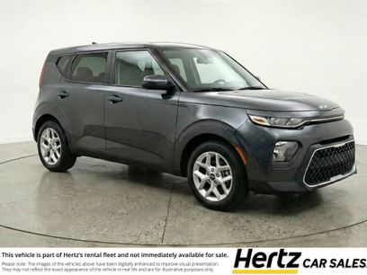 Used 2025 Kia Soul LX w/ LX Technology Package