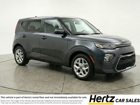 Used 2025 Kia Soul LX w/ LX Technology Package image 1