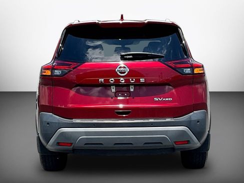 Used 2021 Nissan Rogue SV w/ Premium Package AWD/4WD image 5