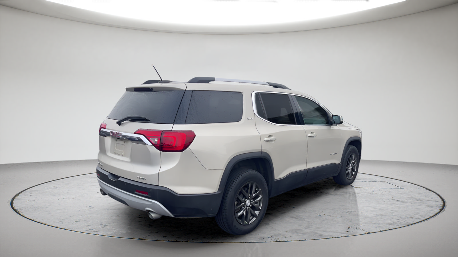 Used 2017 GMC Acadia SLT AWD/4WD image 7