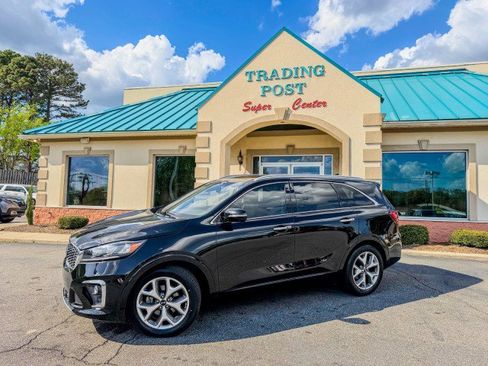 Used 2020 Kia Sorento SX image 23
