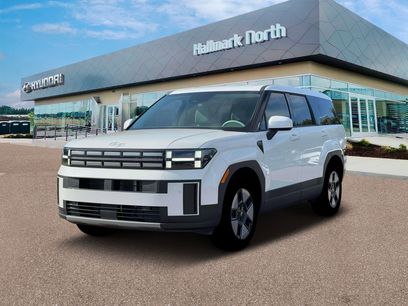 New 2026 Hyundai Santa Fe SE