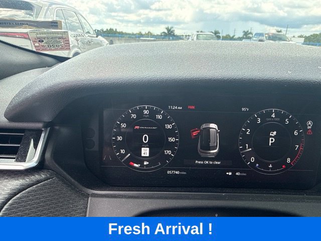 Used 2020 Land Rover Range Rover Velar R-Dynamic S AWD/4WD image 5