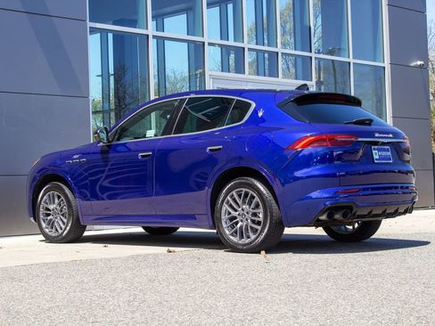 Used 2024 Maserati Grecale GT AWD/4WD image 8