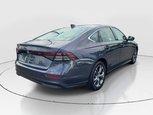 Certified 2023 Honda Accord EX image 31