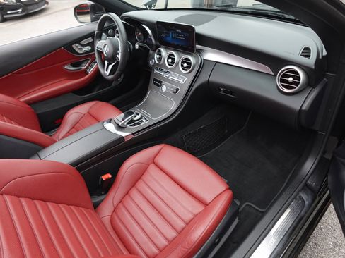 Used 2020 Mercedes-Benz C 300 4MATIC Cabriolet w/ Multimedia Package image 15