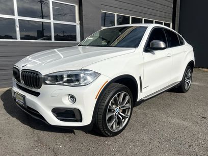 Used 2016 BMW X6 xDrive50i w/ Executive Package
