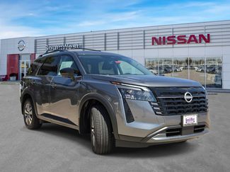 New 2026 Nissan Pathfinder SL FWD video 3