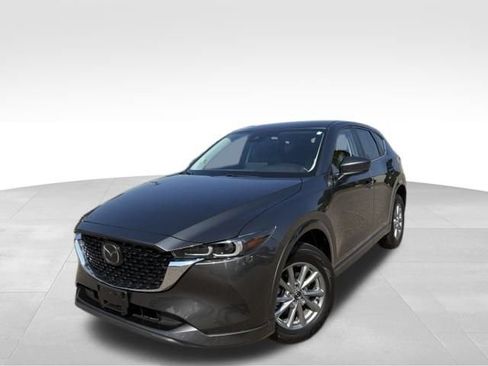Used 2025 MAZDA CX-5 AWD 2.5 S w/ Select Package image 1
