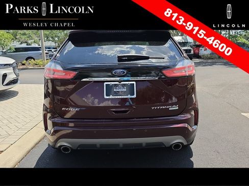 Used 2020 Ford Edge Titanium w/ Equipment Group 301A FWD image 5