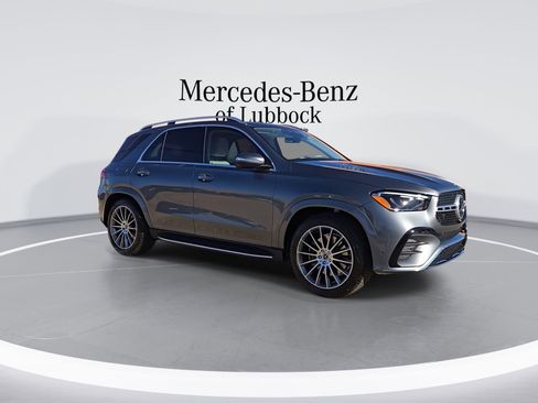 New 2026 Mercedes-Benz GLE 450 GLE 450 image 2