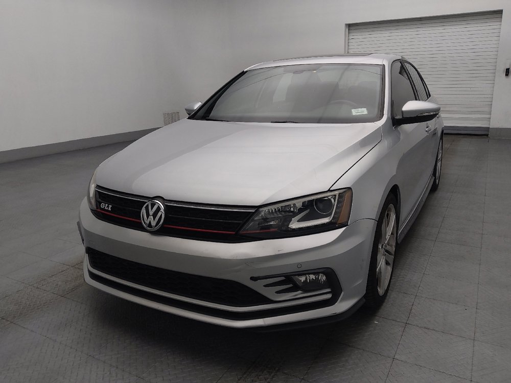Used 2016 Volkswagen Jetta GLI SEL FWD image 15