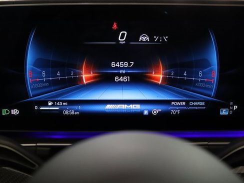 Used 2025 Mercedes-Benz GLE 63 AMG S w/ Driver Assistance Package image 25