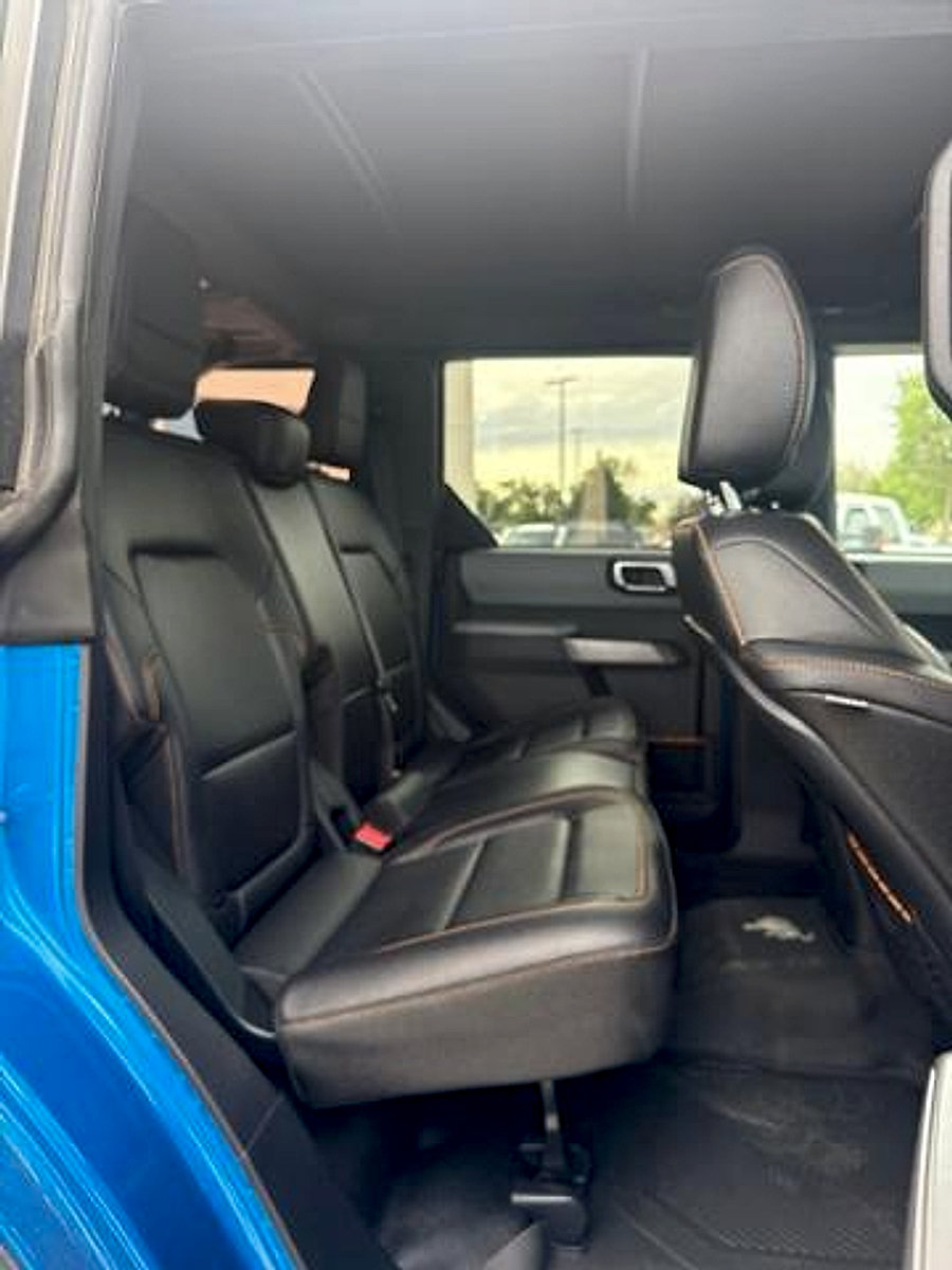 Used 2023 Ford Bronco Badlands AWD/4WD image 24