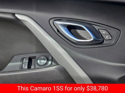 Used 2021 Chevrolet Camaro SS image 33