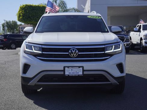 Used 2023 Volkswagen Atlas SEL AWD/4WD image 9
