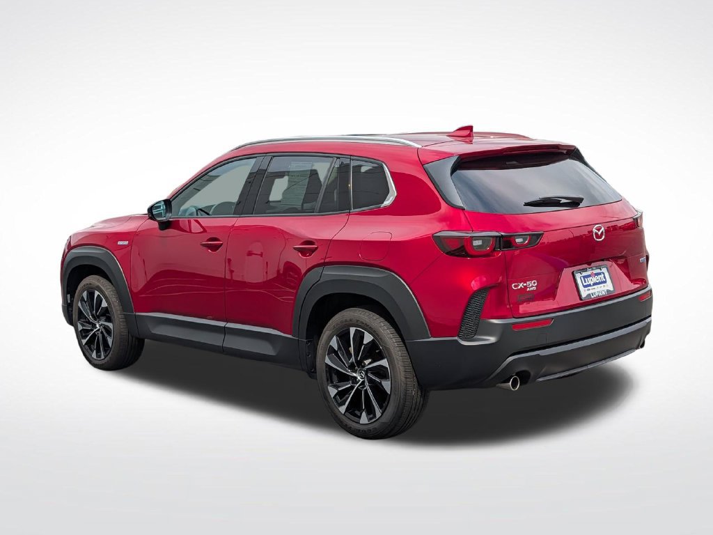 Used 2025 MAZDA CX-50 2.5 Hybrid w/ Premium Plus Pkg AWD/4WD image 9