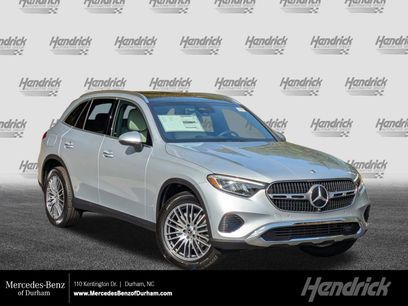 New 2026 Mercedes-Benz GLC 300 4MATIC