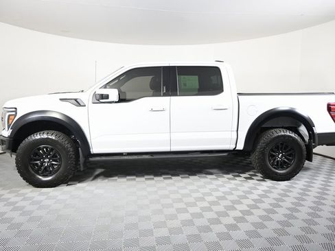 Used 2024 Ford F150 Raptor image 2