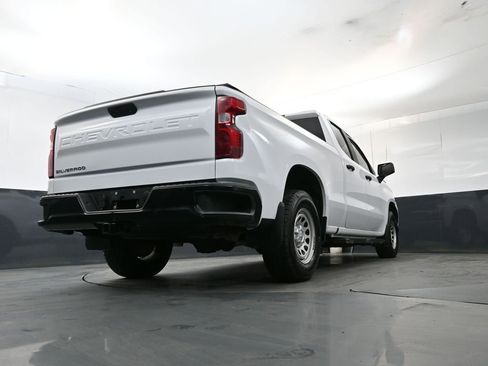 Used 2019 Chevrolet Silverado 1500 W/T w/ WT Convenience Package RWD image 23