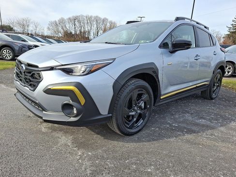 Certified 2025 Subaru Crosstrek 2.5i Sport image 3