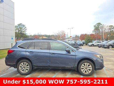 Used 2018 Subaru Outback 2.5i Premium image 5