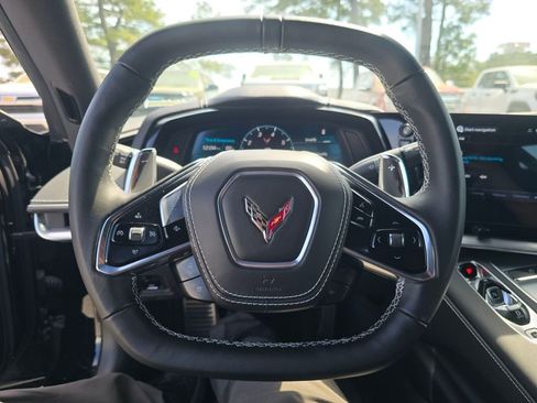 Used 2025 Chevrolet Corvette Stingray Coupe w/ Battery Protection Package image 14