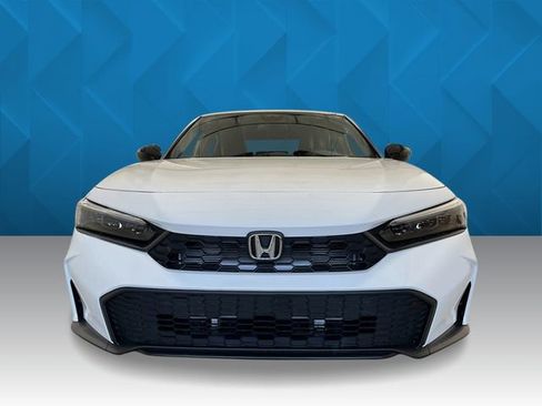 New 2026 Honda Civic Sport image 10