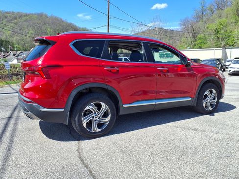 Used 2022 Hyundai Santa Fe SEL w/ Convenience + Premium Package image 4