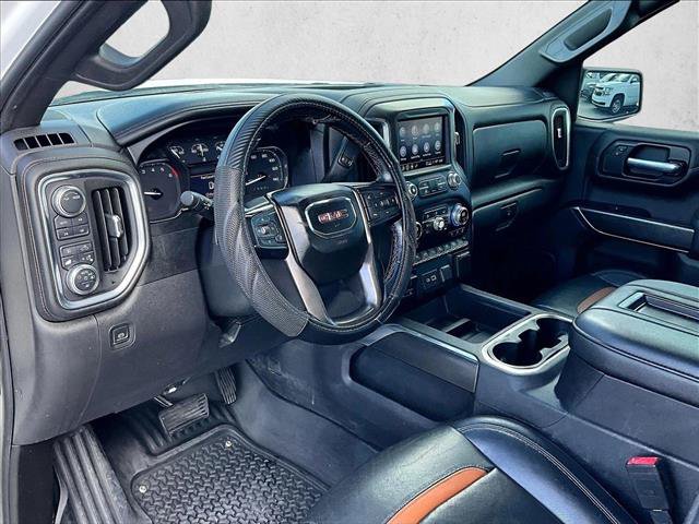 Used 2021 GMC Sierra 1500 AT4 w/ Driver Alert Package I AWD/4WD image 14