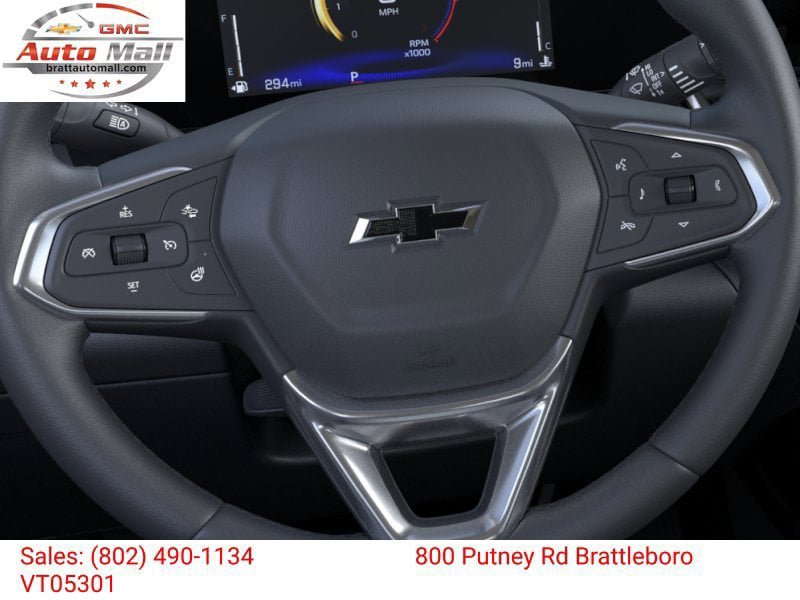 New 2026 Chevrolet Trax ACTIV w/ Driver Confidence Package FWD image 19