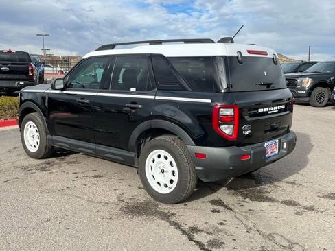 New 2025 Ford Bronco Sport Heritage w/ Convenience Package image 3