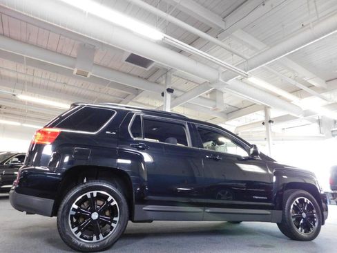 Used 2017 GMC Terrain SLE w/ Nightfall Package image 5