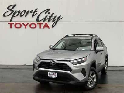 Used 2025 Toyota RAV4 XLE
