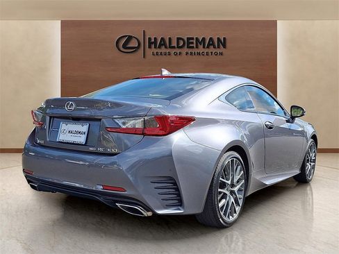 Used 2018 Lexus RC 300 AWD image 6