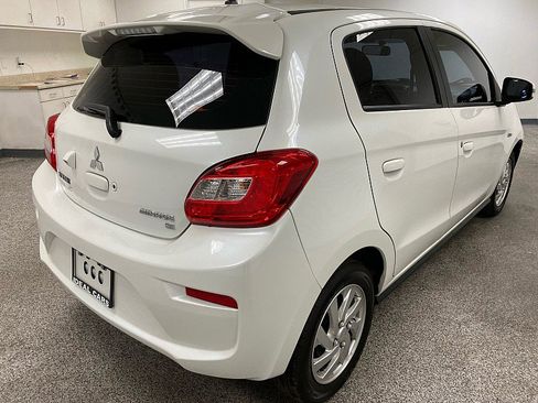 Used 2018 Mitsubishi Mirage SE image 5