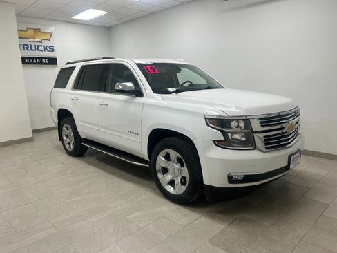 Used 2019 Chevrolet Tahoe Premier w/ Max Trailering Package image 5