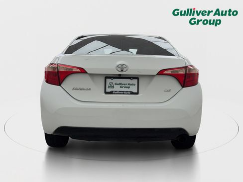 Used 2019 Toyota Corolla LE FWD image 7